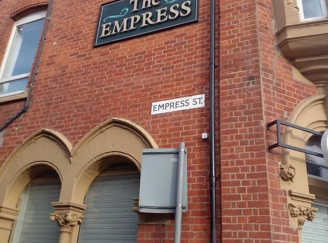 Empress House Aparthotel Manchester