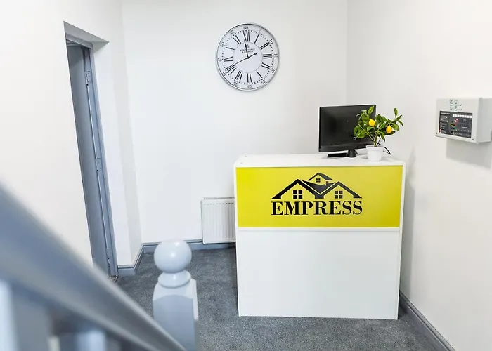 Aparthotel Empress House