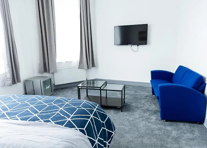 Aparthotel Empress House