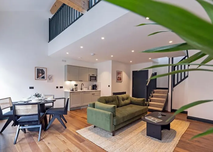 Apartmanhotel The Manchester