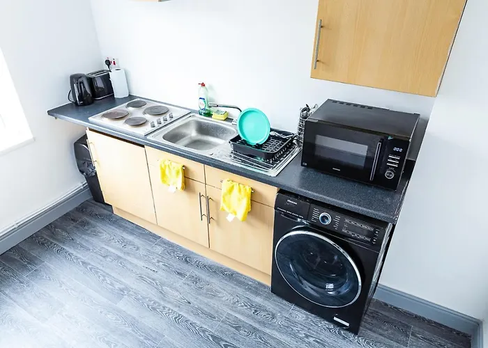 Aparthotel Empress House *