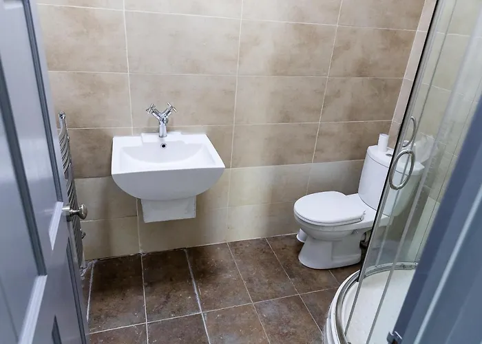 Aparthotel Empress House Manchester