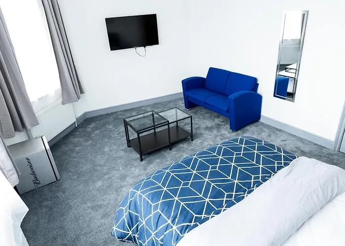 Aparthotel Empress House Manchester