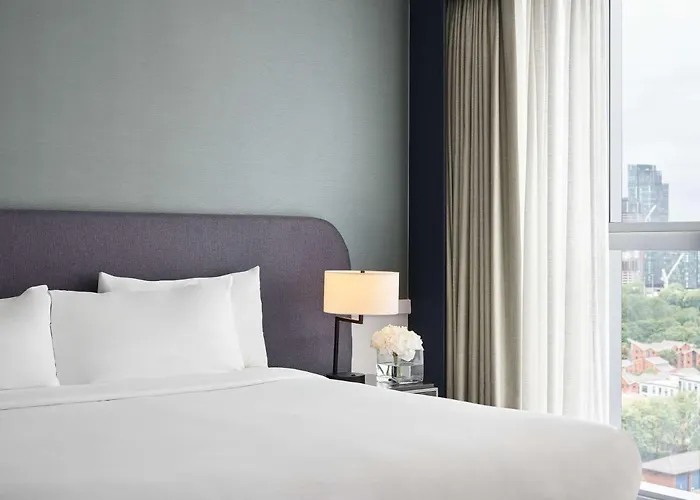 Hyatt House - 4* Manchester