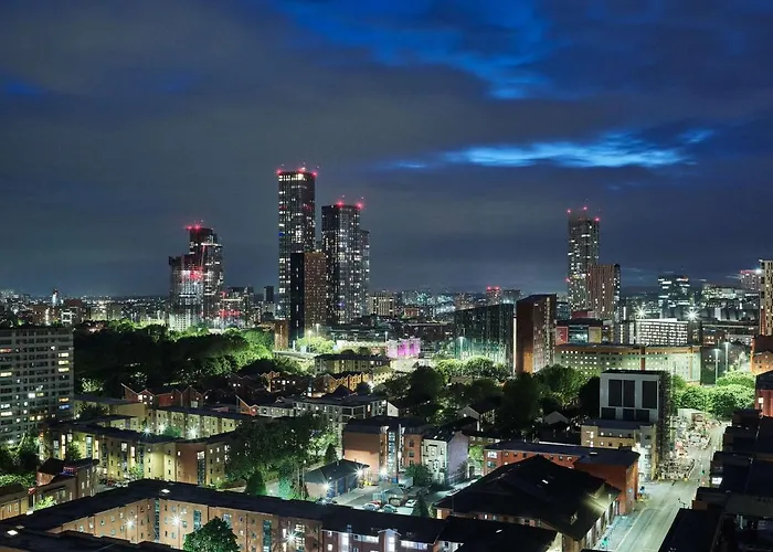 Hyatt Regency Hotel Manchester