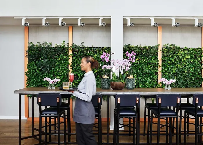 Aparthotel Hyatt House - Manchester