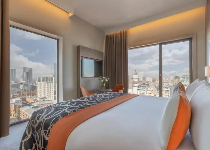Clayton Centre Hotel Manchester