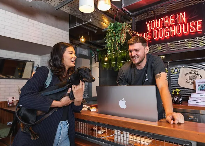 Brewdog Doghouse Hotel 4*