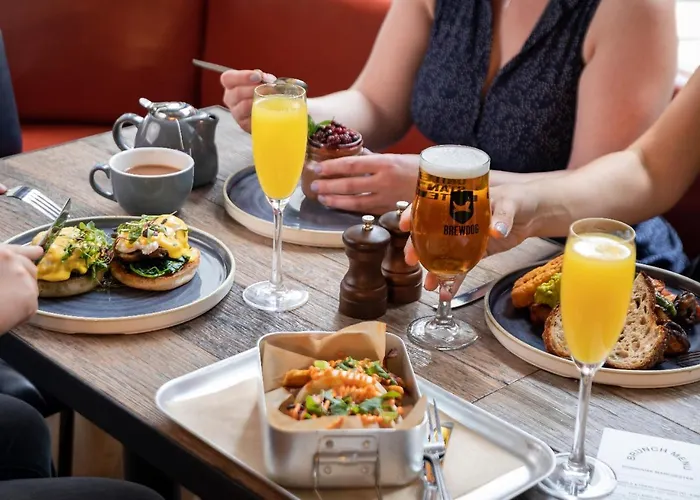 Brewdog Doghouse Hotel 4*