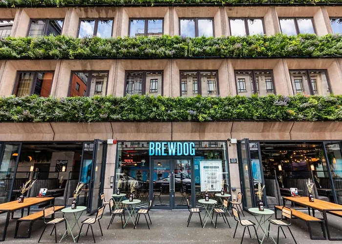 Hotel Brewdog Doghouse