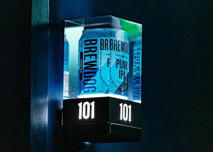 Hotel Brewdog Doghouse 4*