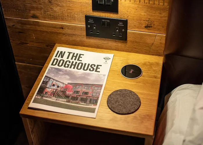 Brewdog Doghouse Hotel 4*