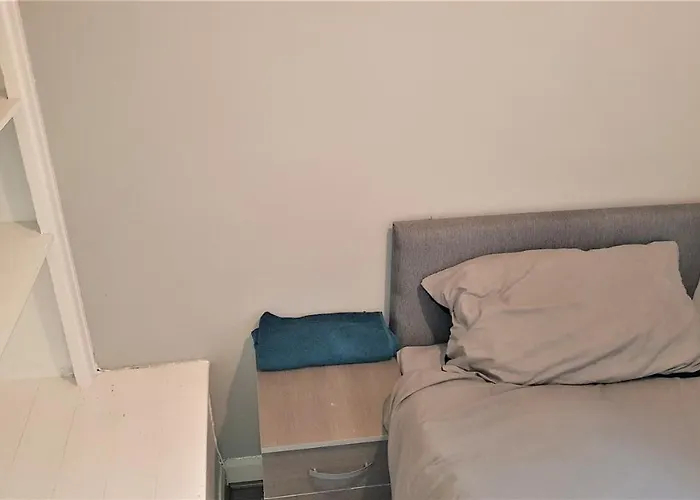 Single Bedroom In Withington M20 1 Single Bed, Rm4 Pensión