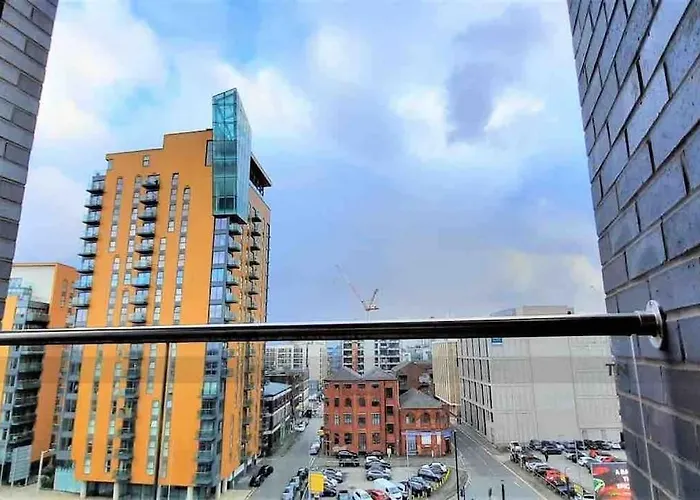 Stylish 2 Bedroom Manchester