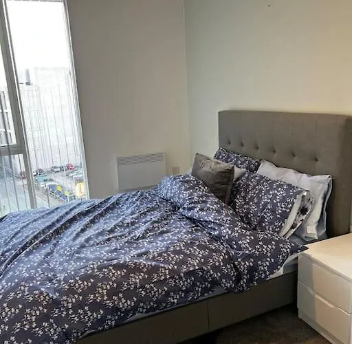 Stylish 2 Bedroom * Manchester