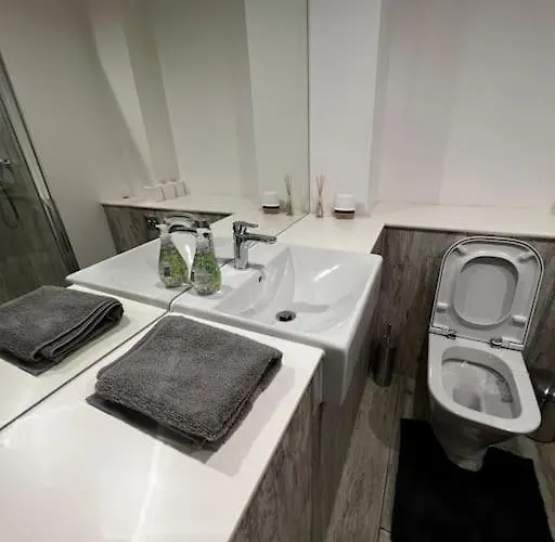 Stylish 2 Bedroom Manchester