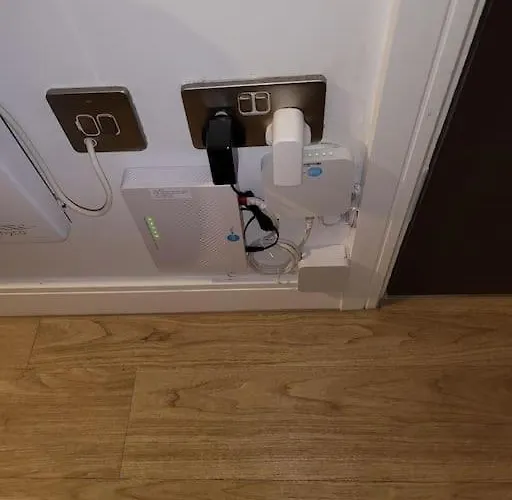 Daire Stylish 2 Bedroom Manchester