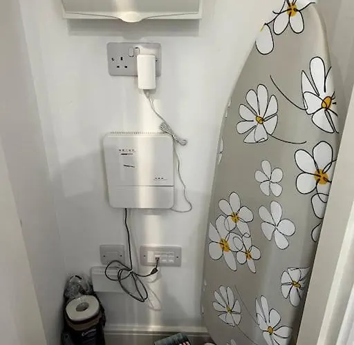 Daire Stylish 2 Bedroom Manchester