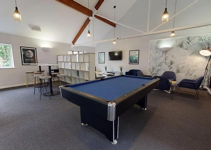 Comfy Ensuite Bedrooms At Gardens Near Centre Appartamento *