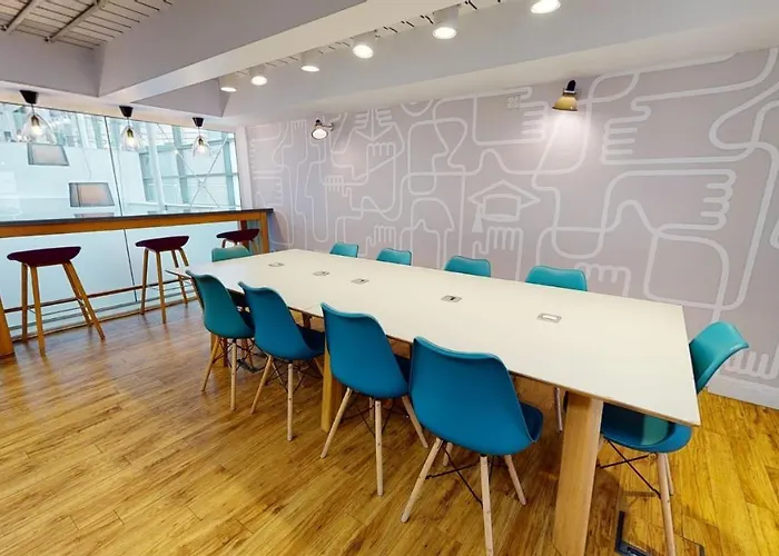 Wilmslow Park 아파트 맨체스터