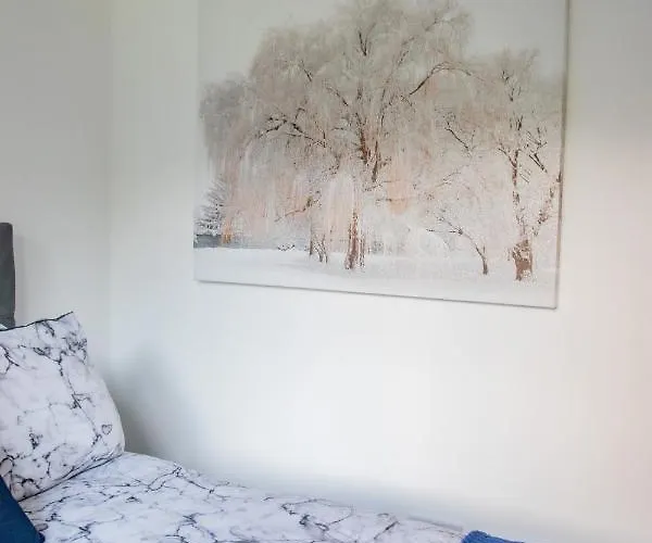 Hébergement de vacances Bv Stylish Homely 3 Bedroom Close To Arena