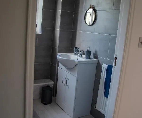 Hébergement de vacances Bv Stylish Homely 3 Bedroom Close To Arena Manchester