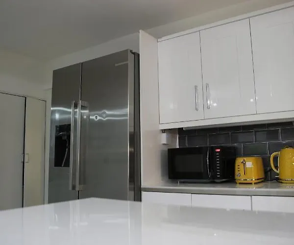 Rostron House Pensionat