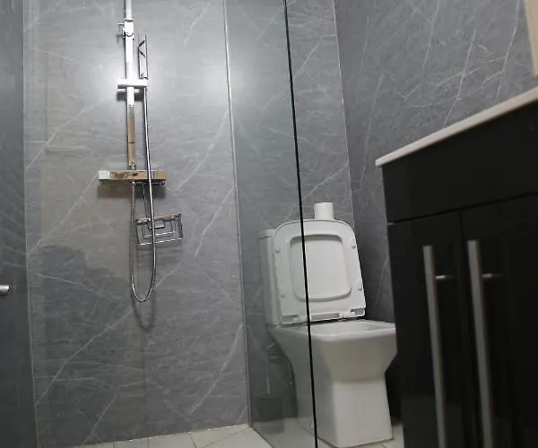 Pensionat Rostron House Manchester