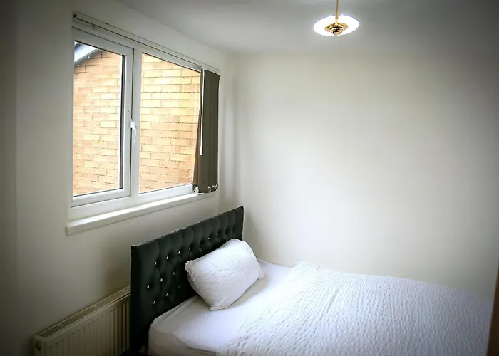 Rostron House Manchester