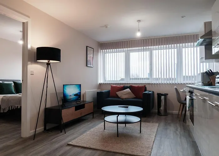 Lovely 1 Bed In - Sleeps 2 Apartamento