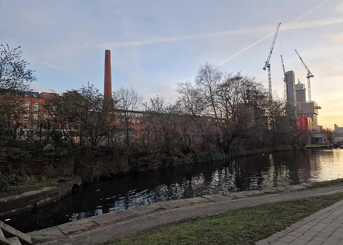 شقة Converted Mill *