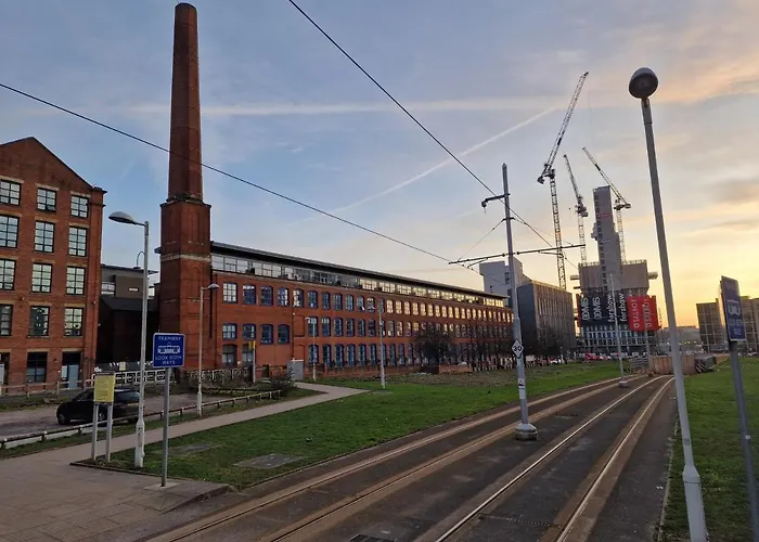 Converted Mill Apartment