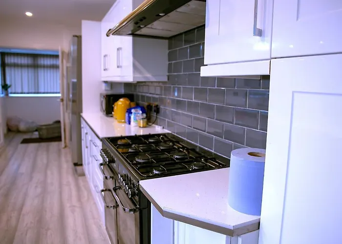 Rostron House Manchester