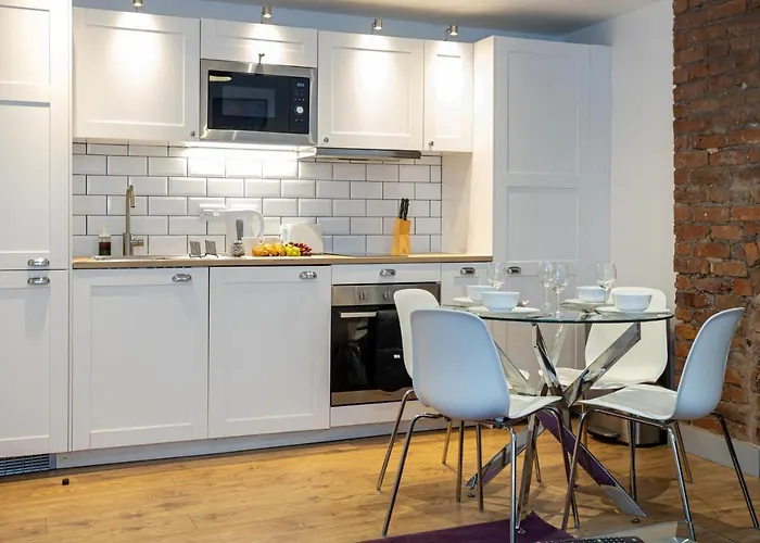 Apartmán Pillo Serviced - Salford