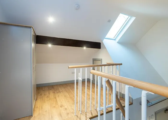 Pillo Serviced - Salford Apartmán Manchester