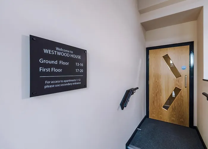 Apartamento Weelky And Monthly Bookings At Cassia Unit - Telly Homes Ltd -brand New 1 Bedroom Salford, *