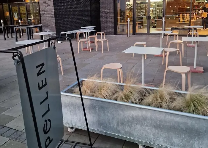 Converted Mill * مانشستر