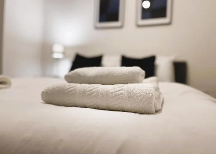 Lägenhet Fantastic One Bedroom Near Old Trafford Stadium