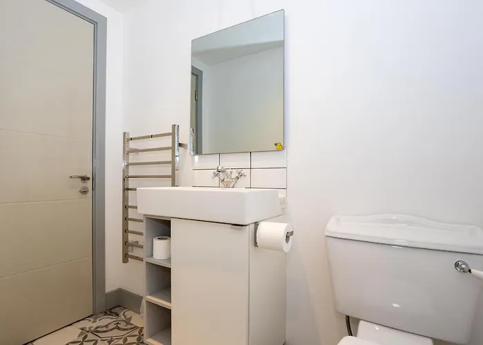 Apartmán Pillo Serviced - Salford *