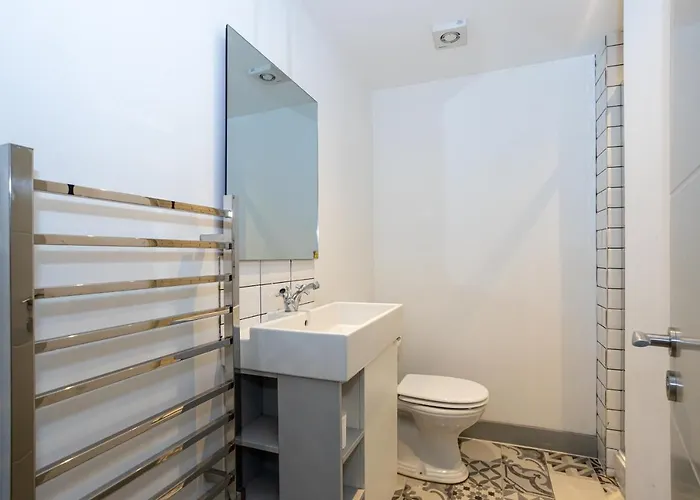 Apartmán Pillo Serviced - Salford *