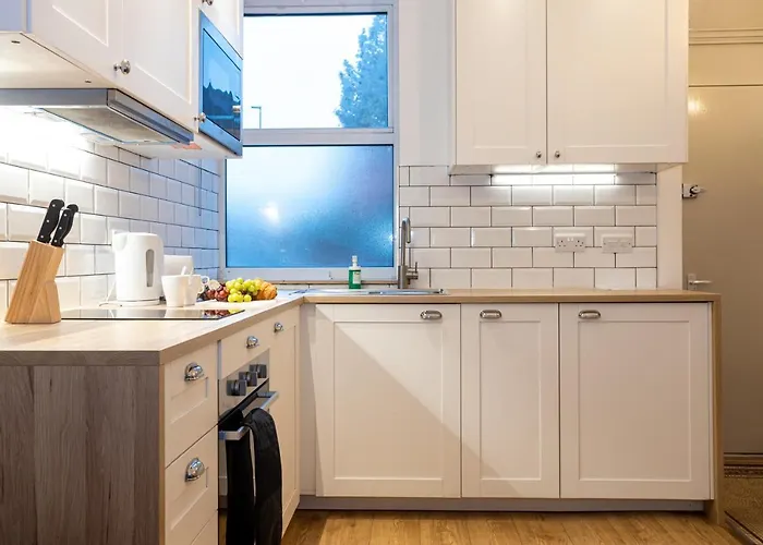 Pillo Serviced - Salford Apartmán Manchester