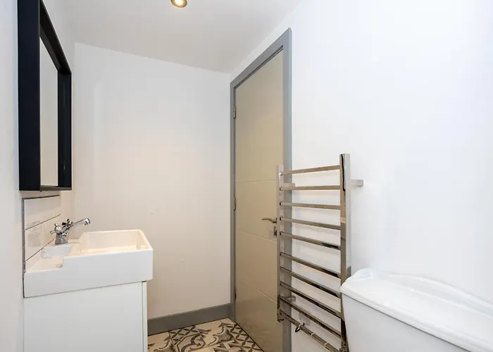 Apartmán Pillo Serviced - Salford Manchester