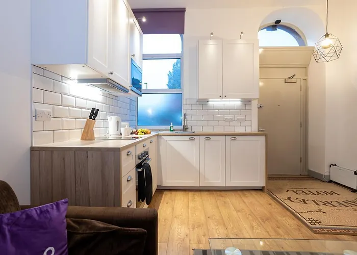 Apartmán Pillo Serviced - Salford