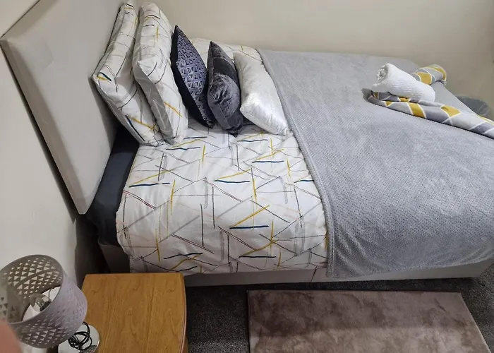 The Pride Of Manchester, Trafford *