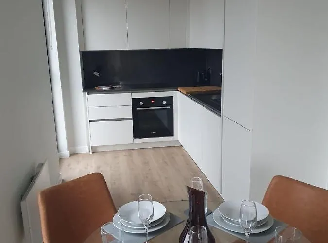 Lejlighed Lovely 2bedroom