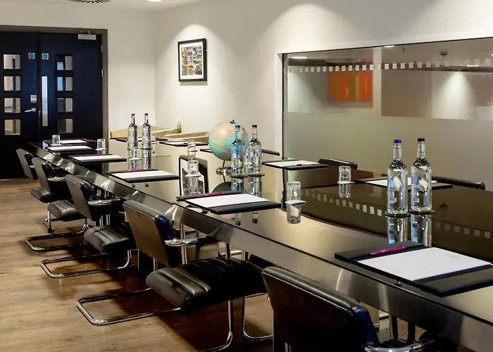 Hotel Crowne Plaza Centre By Ihg Manchester