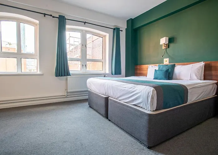 Ξενοδοχείο Castlefield