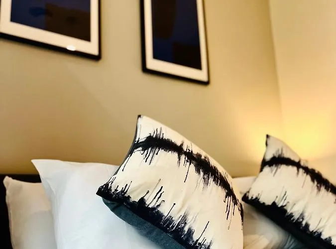 Apartmán Stylish Near To Old Trafford Stadium