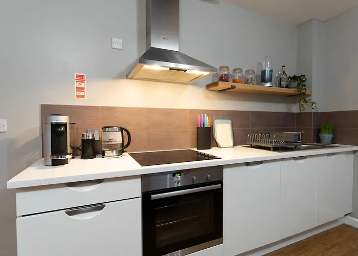 High Street Town House Ξενοδοχείο με διαμερίσματα 4*