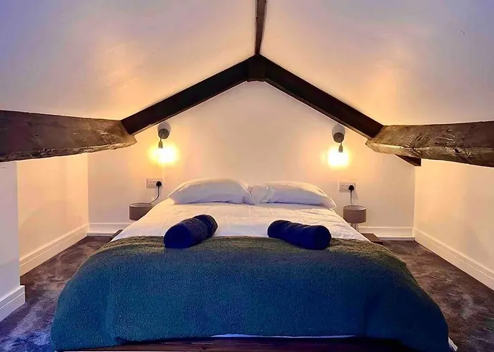 Central, Unique 4-storey House In Northern Quarter, Habitación en casa particular Mánchester